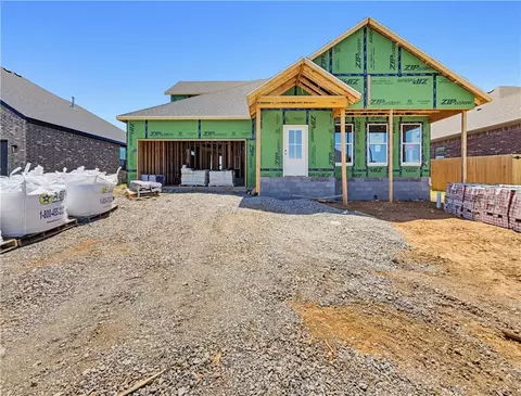 6805 Basswood Ave, Bentonville, AR 72713