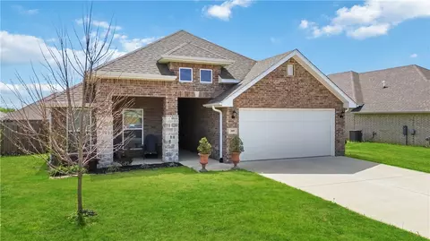 309 Fox Cir, Pea Ridge, AR 72751