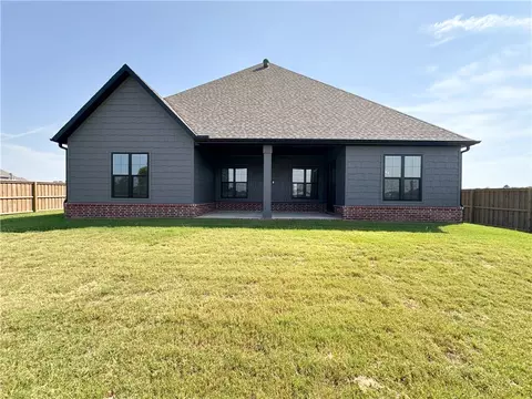Exterior - 6586 Align Ave, Springdale, AR 72762 photo 3 of 5