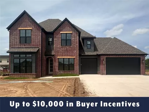 6586 Align Ave, Springdale, AR 72762