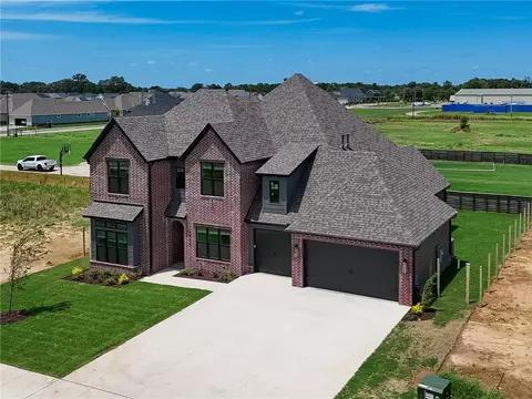Exterior - 6586 Align Ave, Springdale, AR 72762 photo 2 of 5