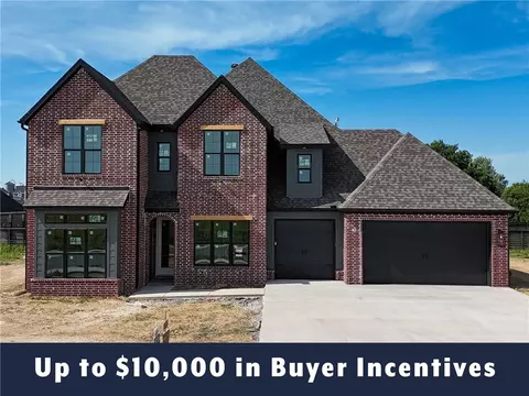 6586 Align Ave, Springdale, AR 72762