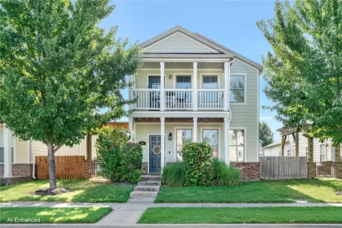 632 N Longfellow Ln, Fayetteville, AR 72704