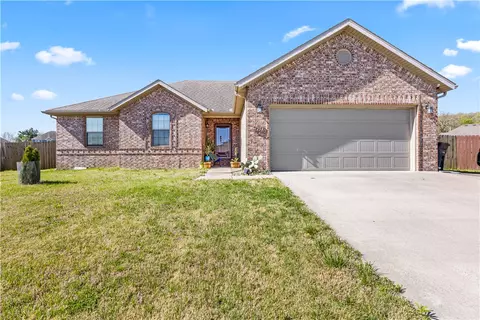 1254 Silver Oak St, Elkins, AR 72727