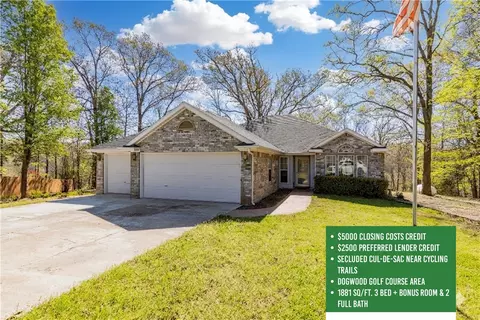 11 Bardon Ln, Bella Vista, AR 72714