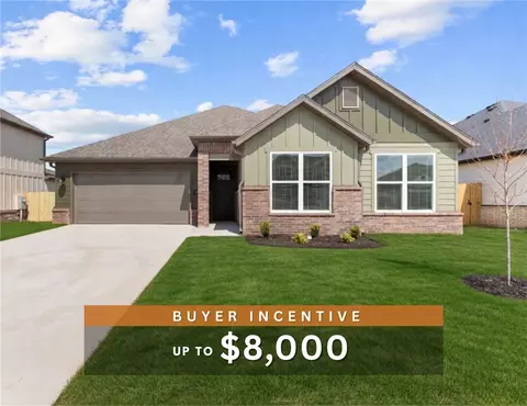 6000 SW Bear Creek Ave, Bentonville, AR 72713