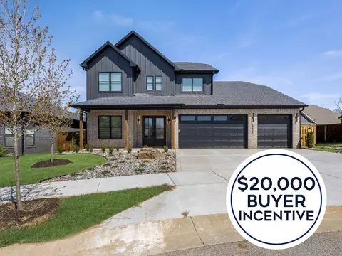 3500 Radiance Ave, Bentonville, AR 72713