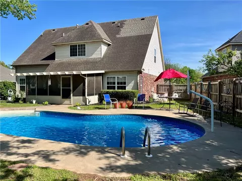 Exterior - 3381 Eaglecrest Cir, Springdale, AR 72762 photo 5 of 8