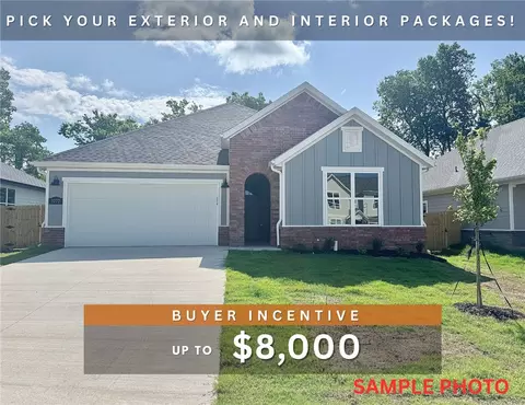 2729 Meditation Loop, Springdale, AR 72764