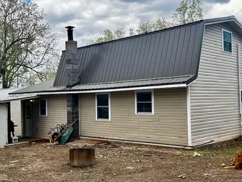 Exterior - 4622 Creel Rd, Harrison, AR 72601 photo 3 of 4