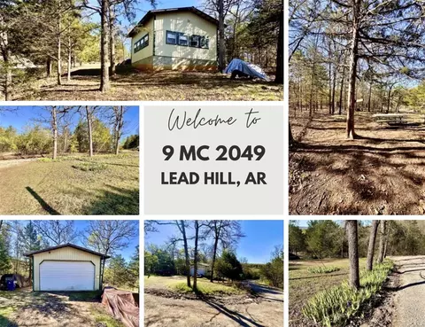 9 Marion County 2039, Lead Hill, AR 72644