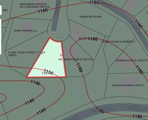 tbd Burford, Bella Vista, AR 72714