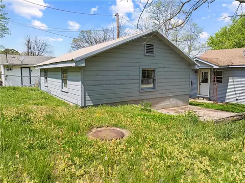 Exterior - 808 Beverly, Harrison, AR 72601 photo 6 of 6