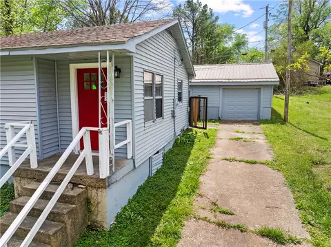 Exterior - 808 Beverly, Harrison, AR 72601 photo 3 of 6