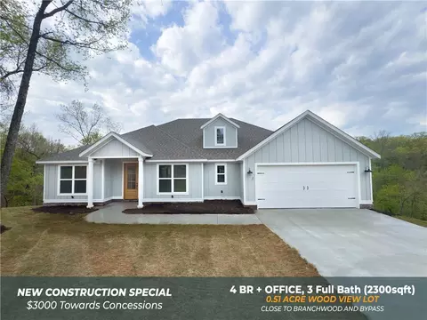 3 Chirnside Ln, Bella Vista, AR 72715
