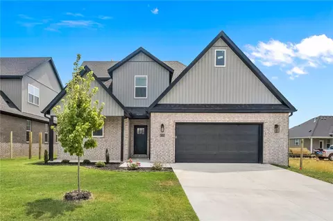 6705 SW High Meadow Blvd, Bentonville, AR 72713