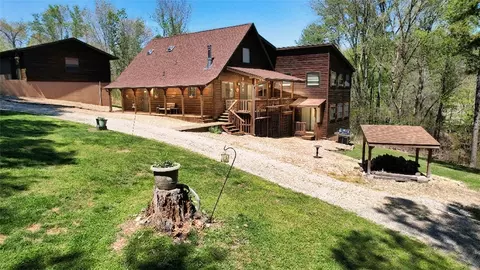 17589 Pleasant View Rd, Rogers, AR 72756