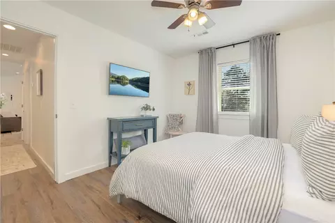 Bedroom - 18659 Eagle Bend Rd, Springdale, AR 72764 photo 7 of 7