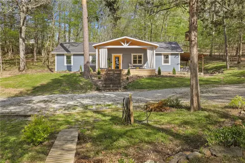 Exterior - 18659 Eagle Bend Rd, Springdale, AR 72764 photo 3 of 12
