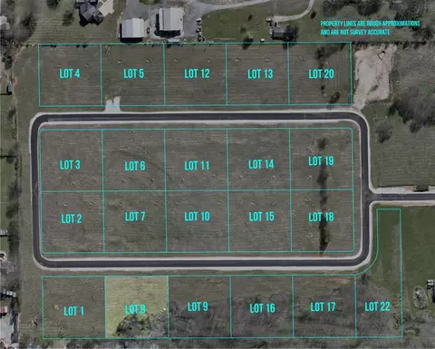 lot8 Otter Rd, Prairie Grove, AR 72753