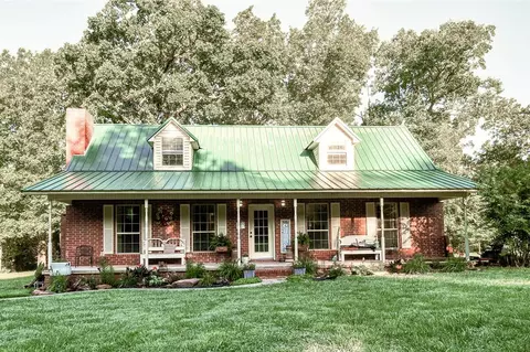 348 Gravy Rd, Saint Joe, AR 72675