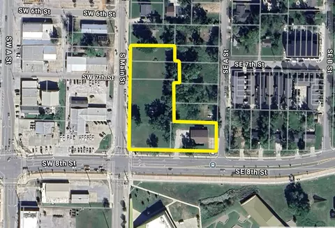 701 S Main St 111113 Se Main St, Bentonville, AR 72712