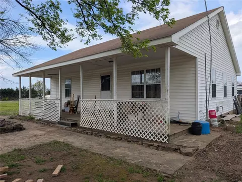 11109 S Old Cincinnati Rd, Lincoln, AR 72744