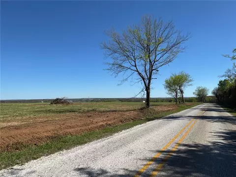Tract D Old Cincinnati Road, Lincoln, AR 72744