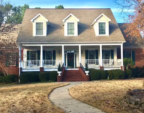 1636 E Rockwood Trl, Fayetteville, AR 72701