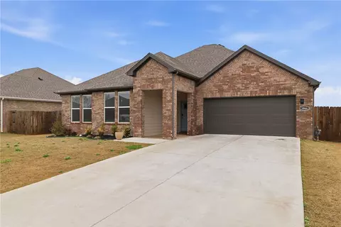 3964 Aryana Ave, Springdale, AR 72764