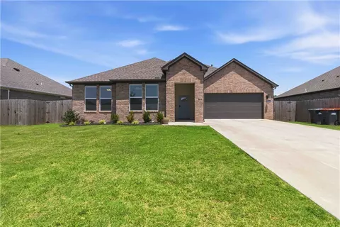 3964 Aryana Ave, Springdale, AR 72764