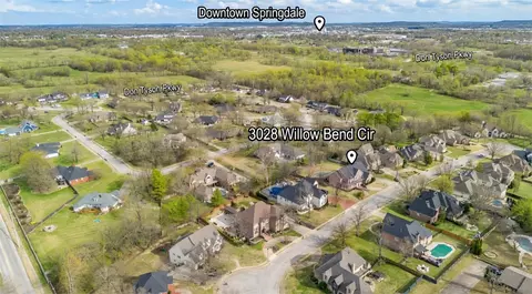 View/Area - 3028 Willow Bend Cir, Springdale, AR 72762 photo 6 of 6
