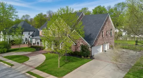 Exterior - 3028 Willow Bend Cir, Springdale, AR 72762 photo 12 of 12