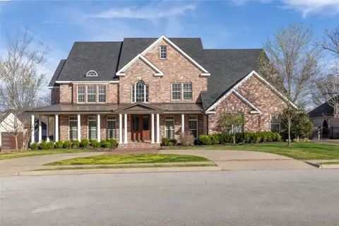3028 Willow Bend Cir, Springdale, AR 72762