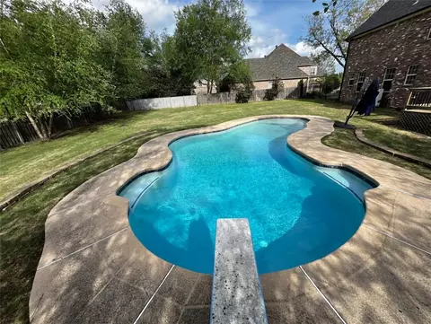 Exterior - 3028 Willow Bend Cir, Springdale, AR 72762 photo 10 of 12