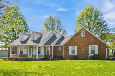 Exterior - 3473 Grapevine Dr, Springdale, AR 72762 photo 2 of 6