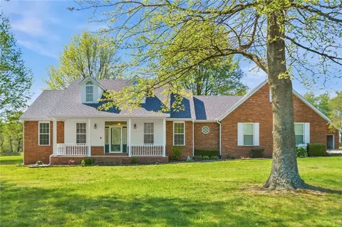 Exterior - 3473 Grapevine Dr, Springdale, AR 72762 photo 4 of 6