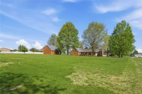 Exterior - 3473 Grapevine Dr, Springdale, AR 72762 photo 6 of 6