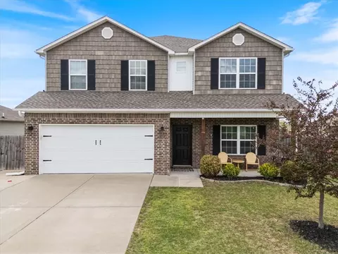 202 Zion Church St, Lowell, AR 72745