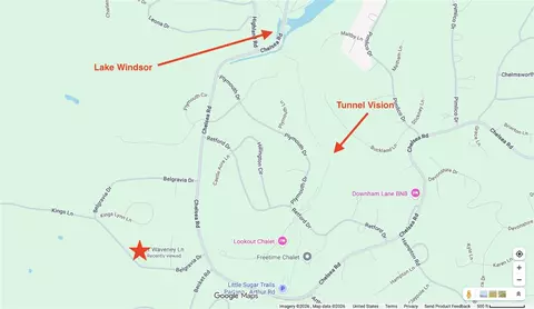 lot40 Waveney Ln, Bella Vista, AR 72715