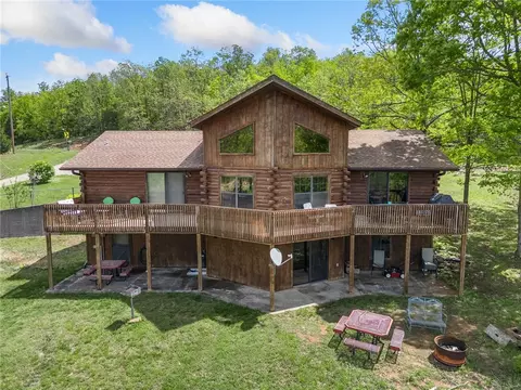 Exterior - 8283 Ar-43 Hwy, Compton, AR 72624 photo 2 of 11