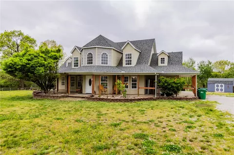 12978 Huber Rd, Bentonville, AR 72713