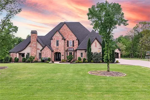 3510 Copper Ridge Rd, Rogers, AR 72756