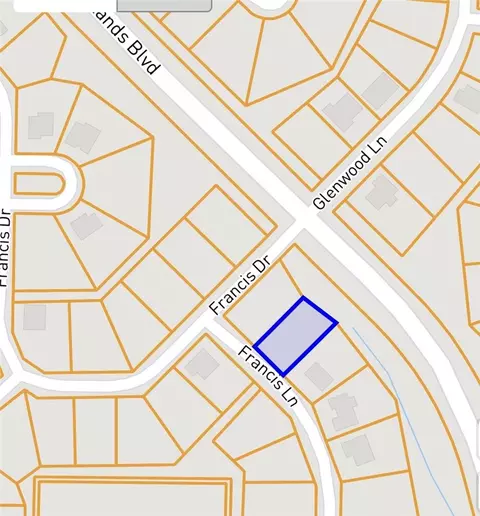 lot19 Block 10 Francis Ln, Bella Vista, AR 72715