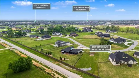 View/Area - 1750 Westend Ave, Centerton, AR 72719 photo 2 of 4