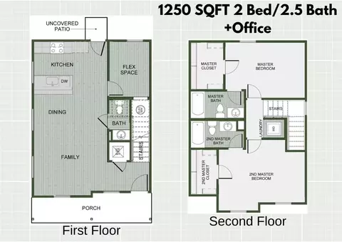 Floorplan - 560 Discovery Ave, Centerton, AR 72712 photo 1 of 2