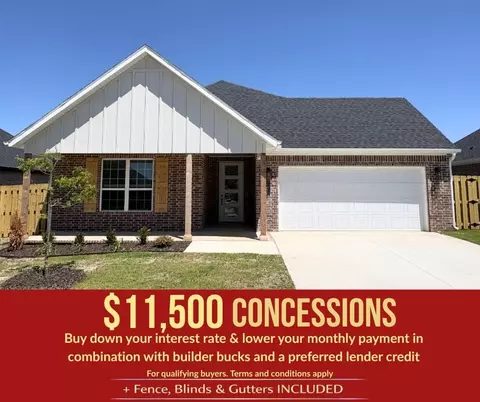 1814 Farmer St, Pea Ridge, AR 72751