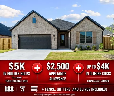 1812 Farmer St, Pea Ridge, AR 72751