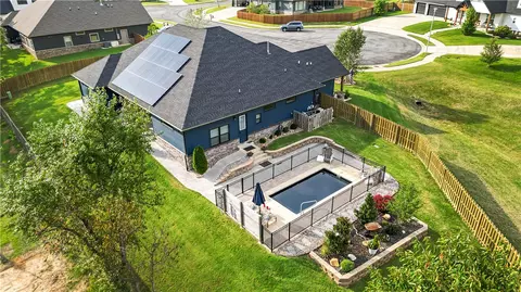 3611 Bitterroot Cv, Bentonville, AR 72712