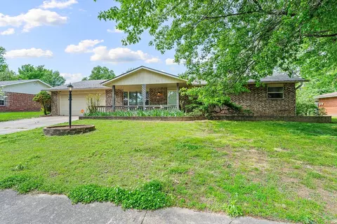 Exterior - 2106 Sandy, Springdale, AR 72762 photo 2 of 12